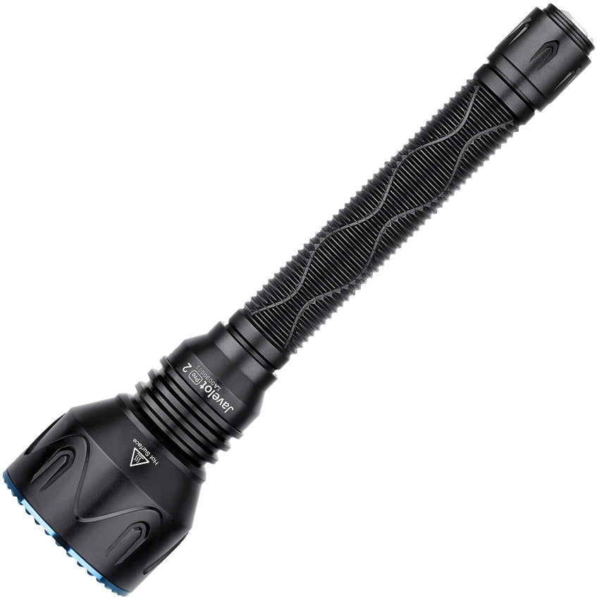 Javelot Pro 2 Flashlight Black - OLTJVPRO2BLK