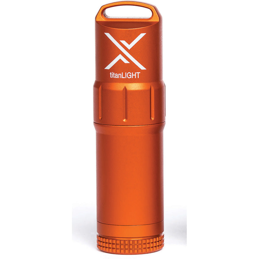titanLIGHT Refillable Lighter - ET5500ORG
