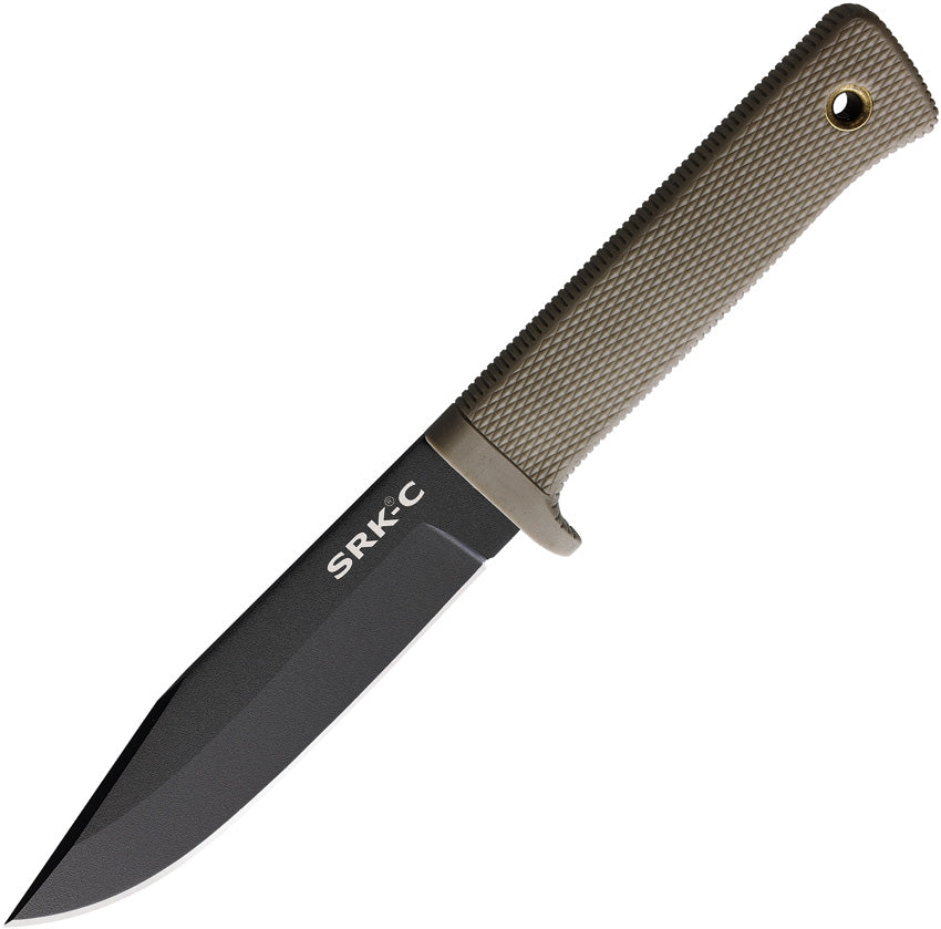 SRK Compact Fixed Blade - CS49LCKDDEBK