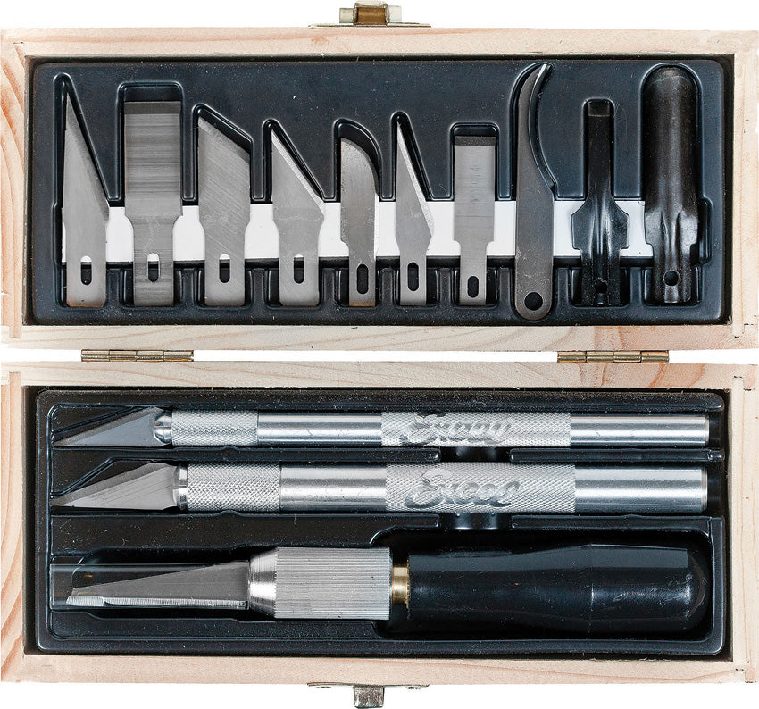 Professional Woodcarving Set - EXB44290
