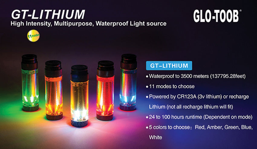 Lithium Series Blue - GLT00102