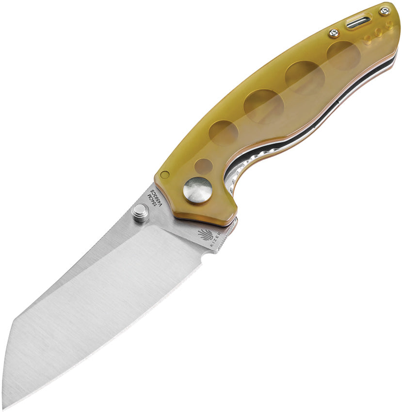 Towser K Linerlock Amber PEI - KIV4593C5