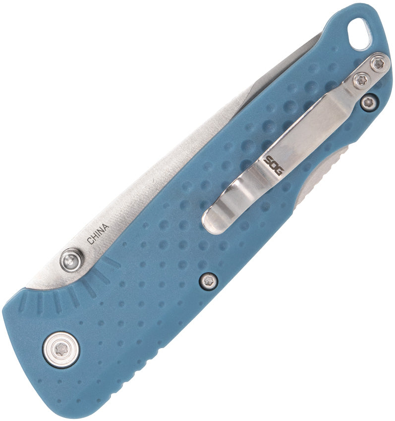 Adventure Lockback Blue - SOG13110343