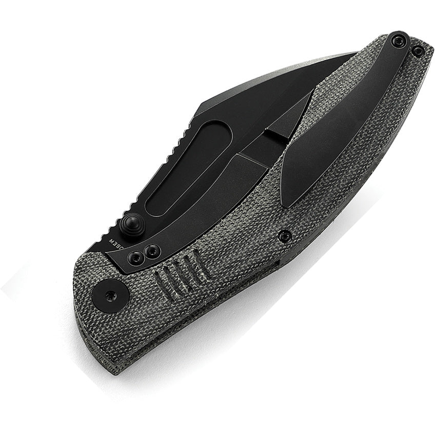 Lockness Framelock Blk Micarta - BTKT2205F