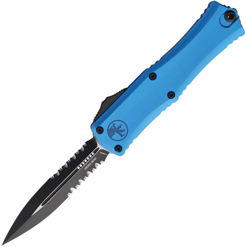 Auto Hera II OTF Mini Bayonet - MCT1702M2BL