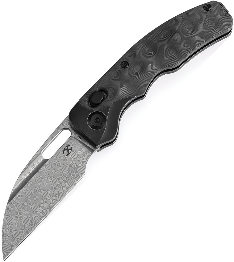 Vivid Crossbar Lock Rose CF - K1094V1