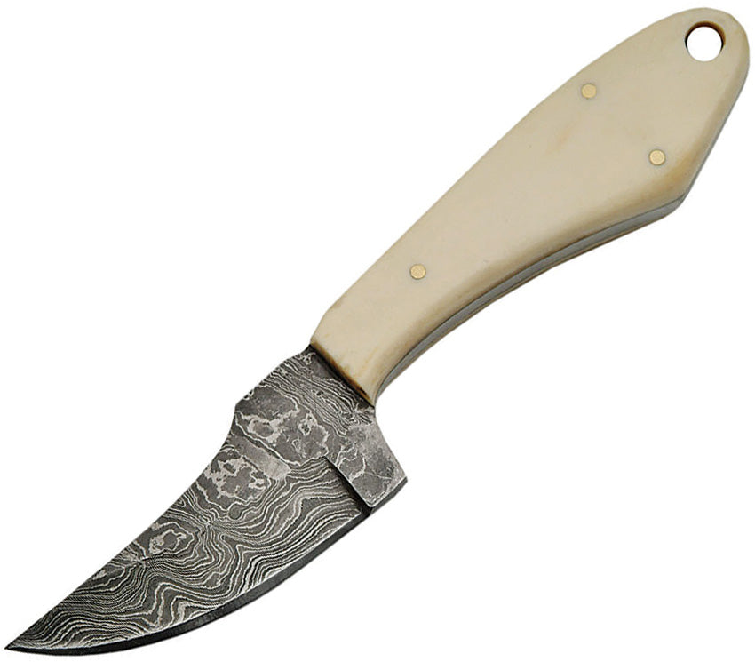 Fixed Blade Skinner Bone - DM1131BO