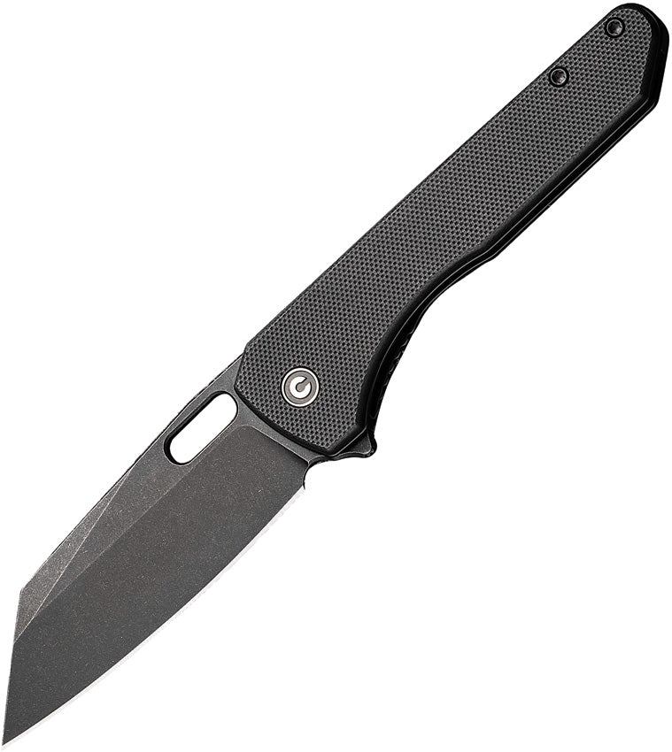 Nugz Linerlock Black - CIVC230601