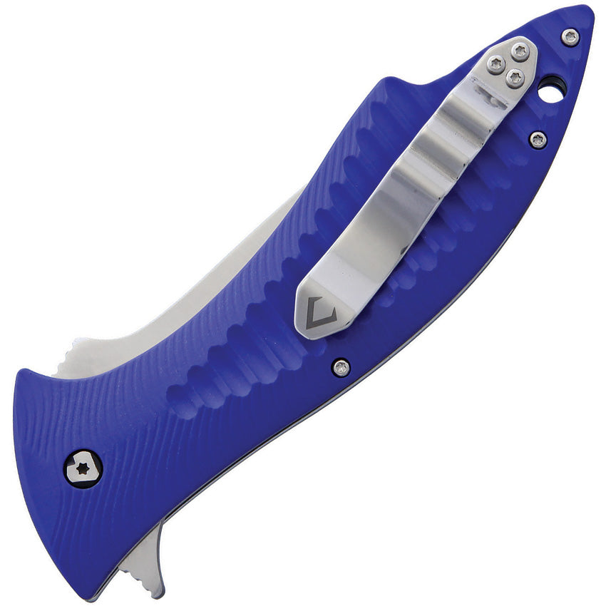 Deplorable Linerlock Blue - VNI15FRNPBL