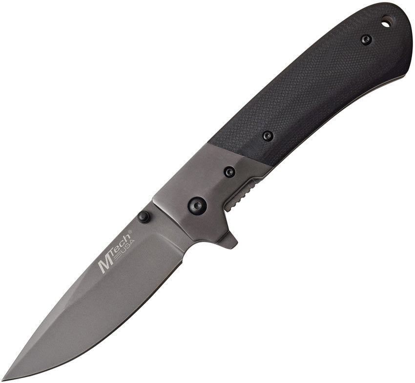 Linerlock Gray - MT1067GY
