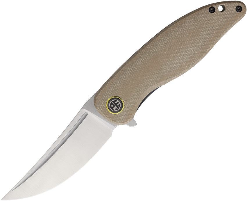 Simum Linerlock Khaki - PFKP06KAMS
