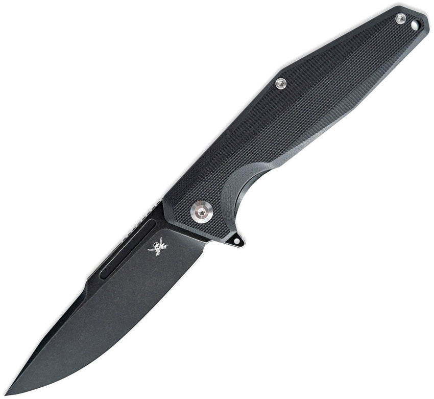 Iron Jaw Black - SKW17078