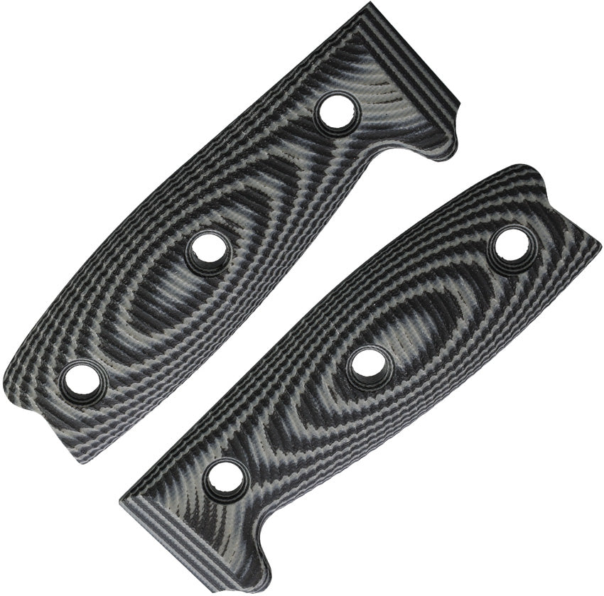 Handle For ESEE 4 Blk/Gray - ES43D002