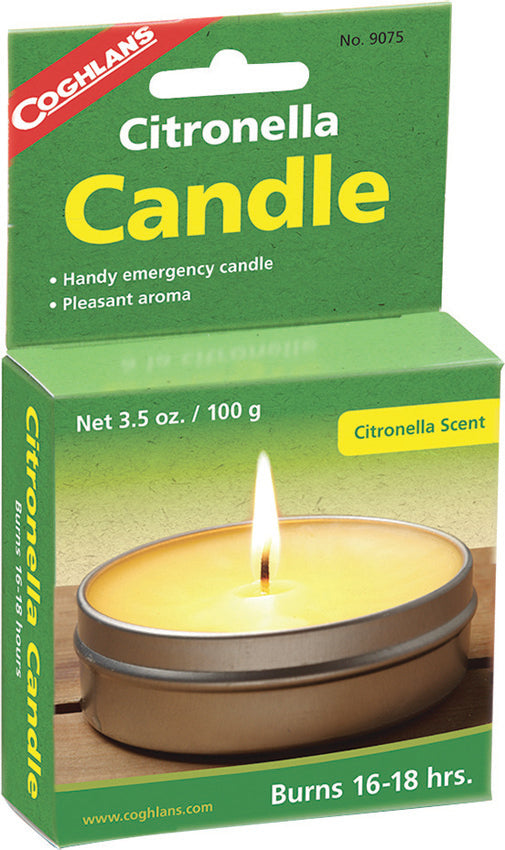 Citronella Candle - CGN9075