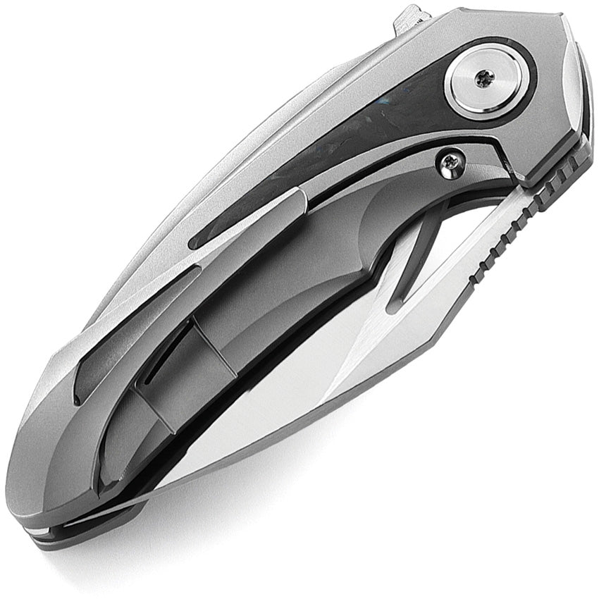 Nuke Framelock Gray - BTKT2107A