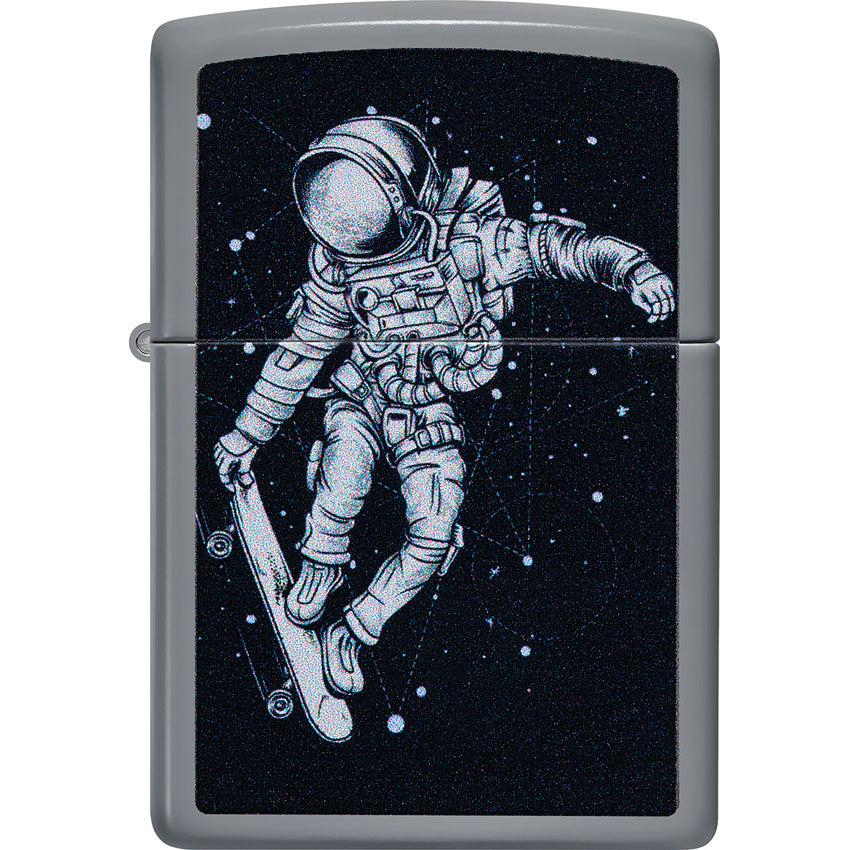 Skateboarding Astronaut Light - ZO53544