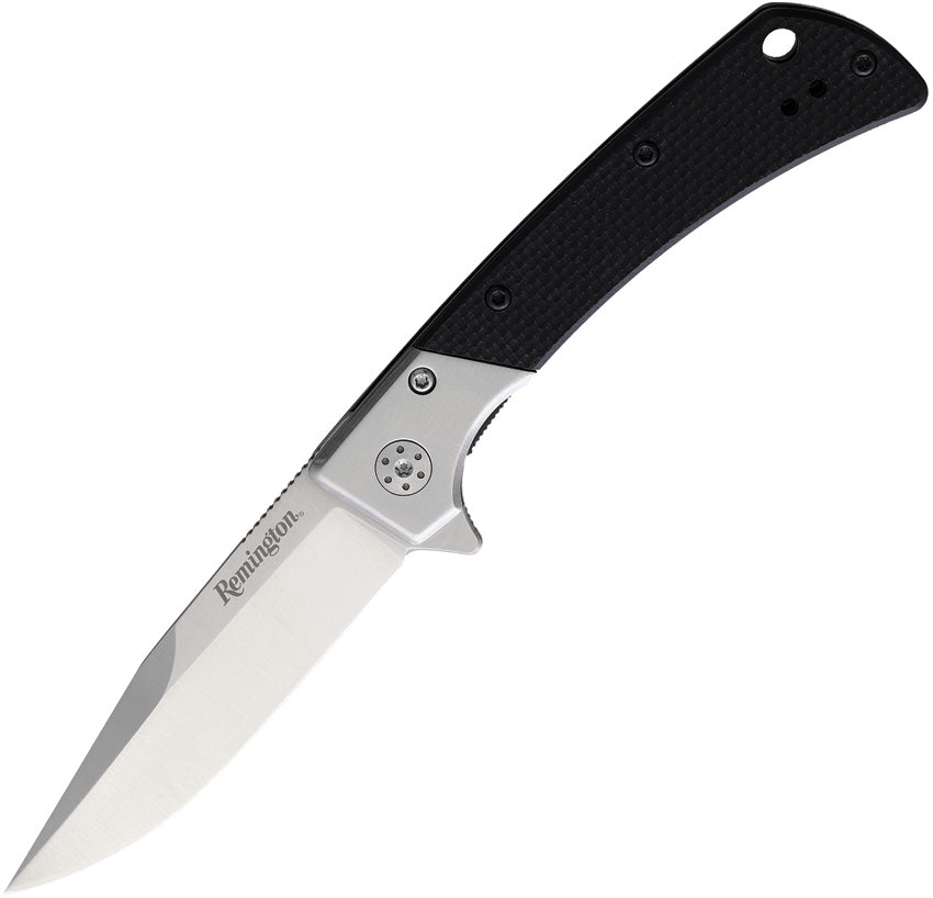 EDC Linerlock Black/Satin - R15668