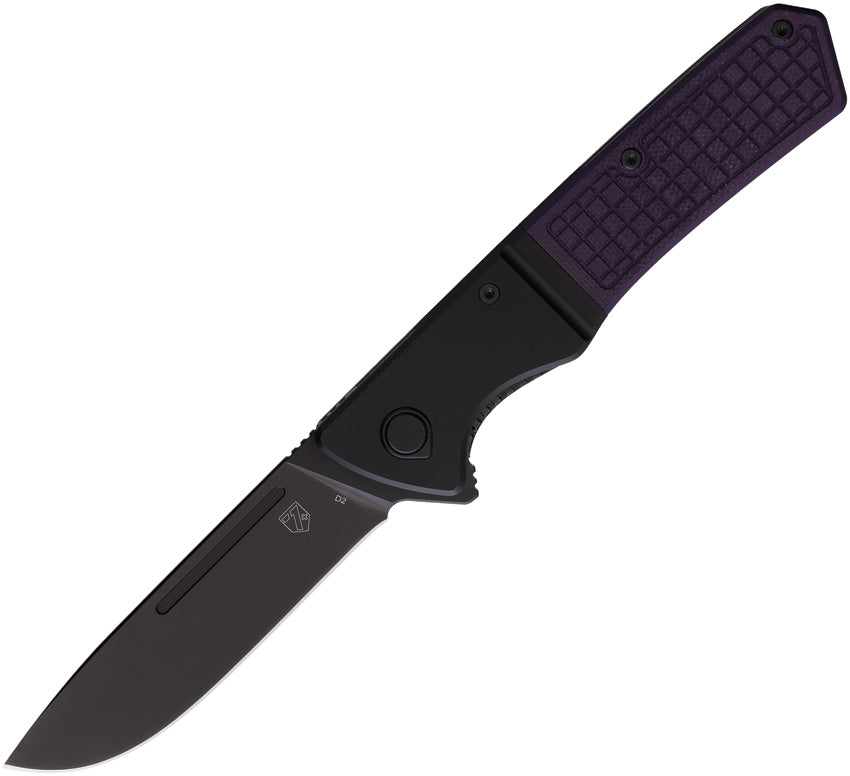 Lizard Linerlock Purple - SPL240507PR