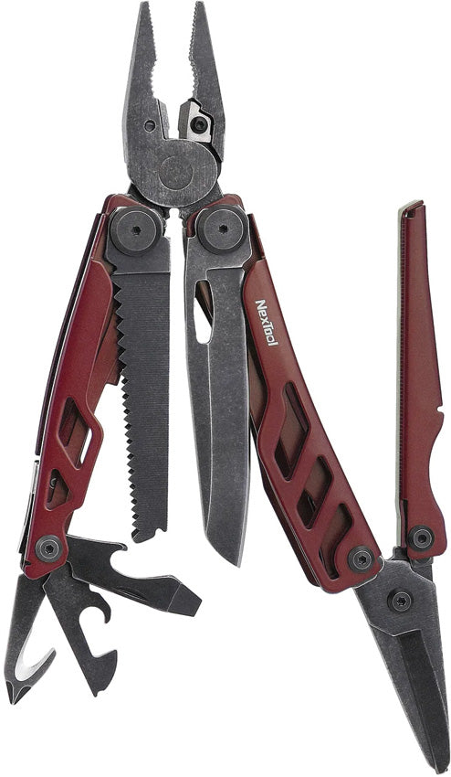Flagship Pro Multi Tool Red - NTL20279