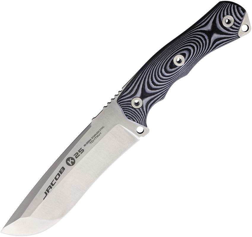 Jacob Tactical Fixed Blade - RUI32554