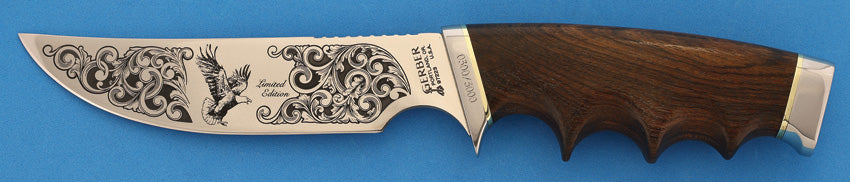 Gerber Bald Eagle Presentation - CH1532