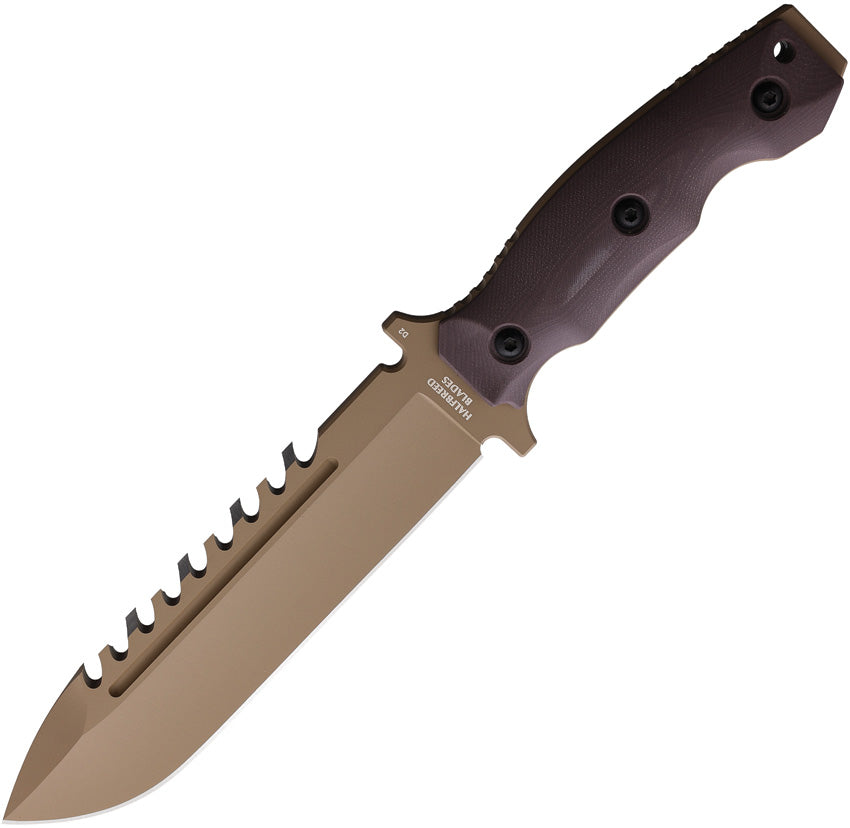 Large Survival Knife DE - HBBLSK01DE