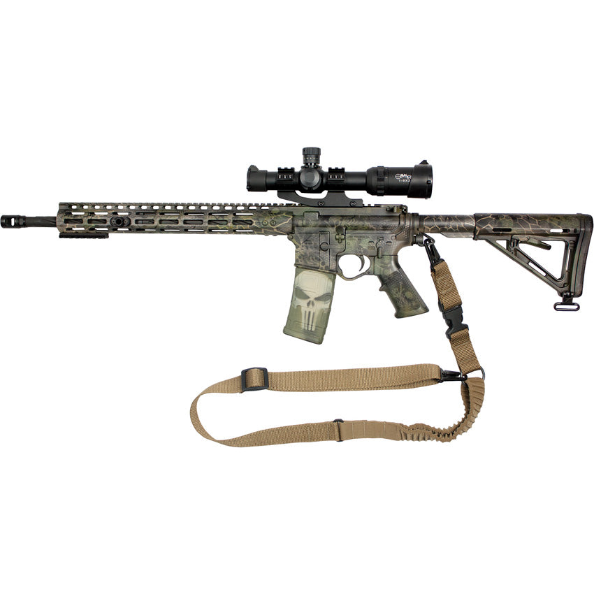 C4 2-1 Point Shock Web Sling - USTSLC402QH