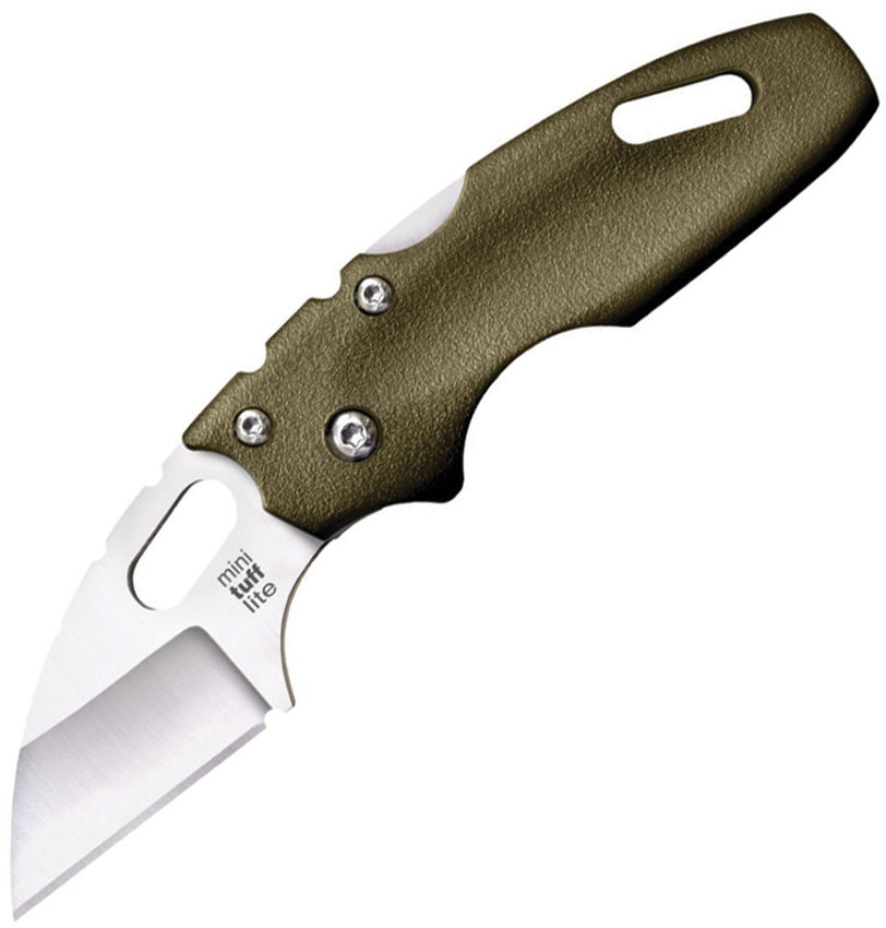 Mini Tuff Lite Tri-Ad Lock OD - CS20MTGD