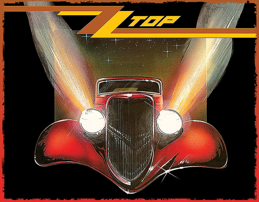 ZZ Top Headlights - TSN2493