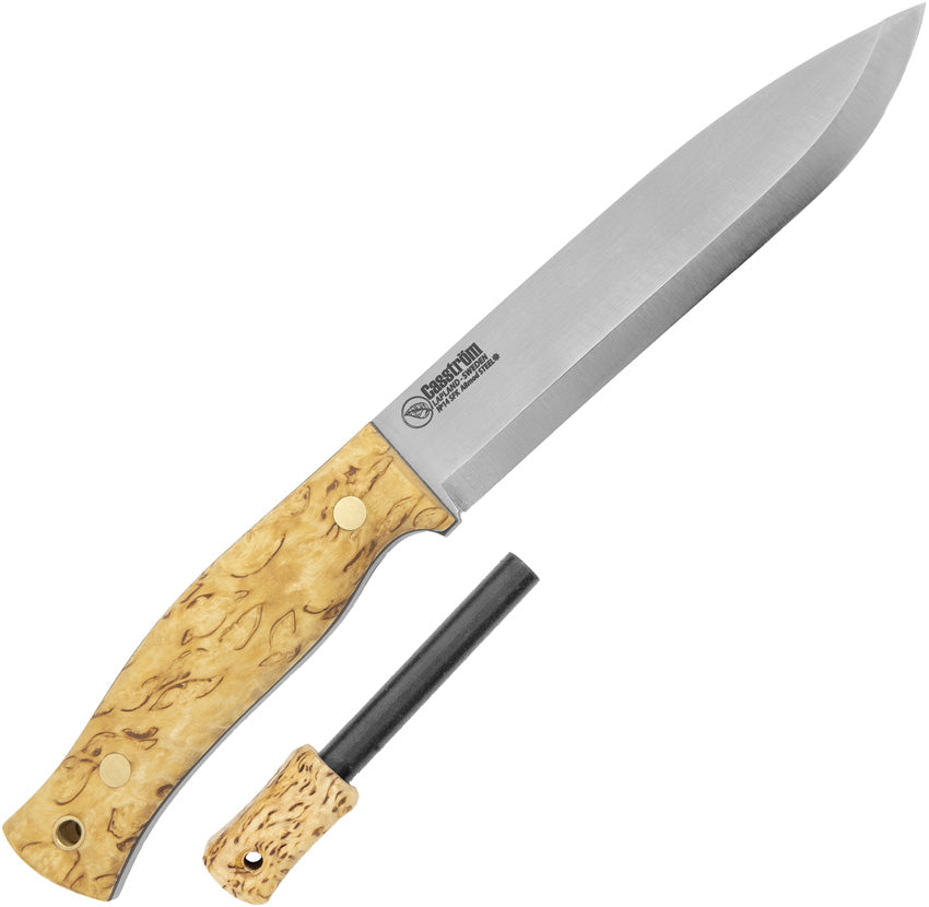 No 14 SFK Curly Birch - CI13424