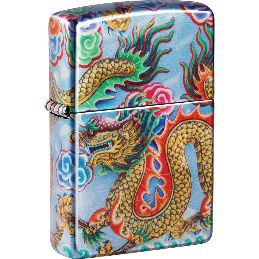 Dragon Design Lighter - ZO73827