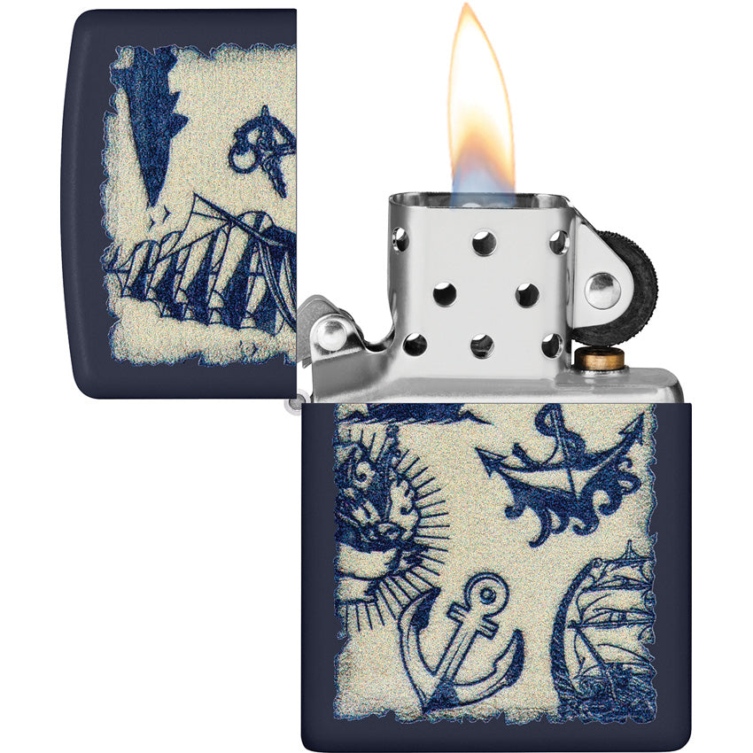 Nautical Lighter - ZO71857