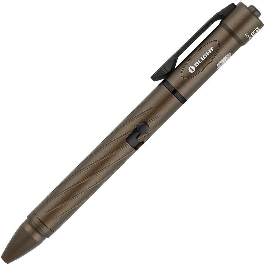 O-Pen 2 Penlight Desert Tan - OLTOPEN2DT