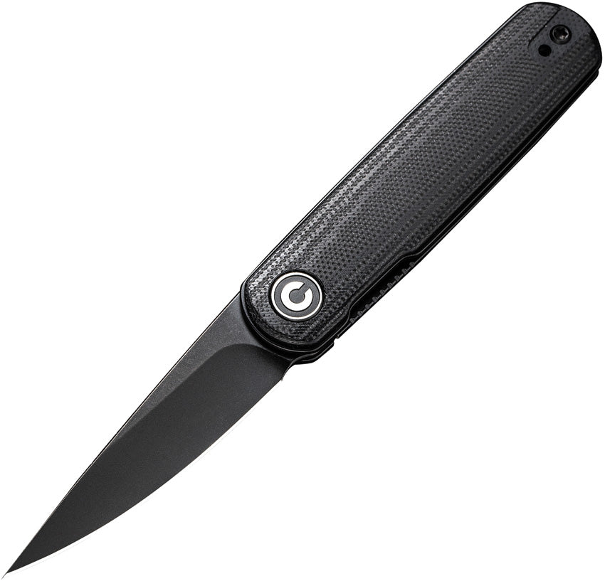 Lumi Linerlock Black - CIVC200244