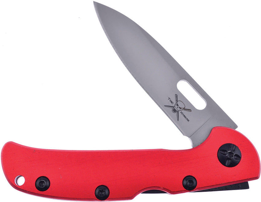 Lockback Red - FTX180R