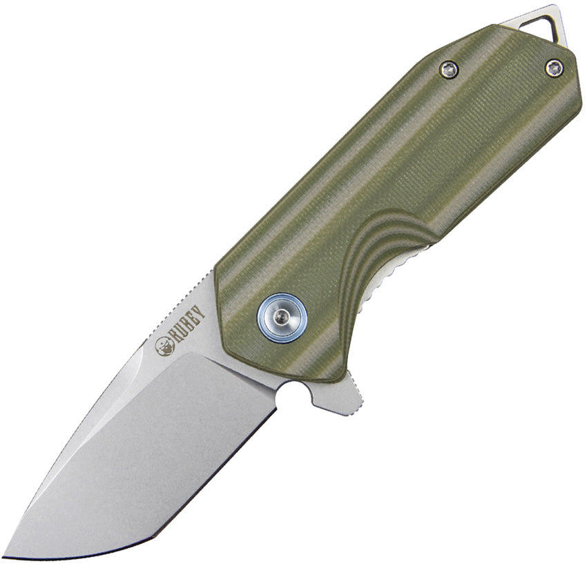 Campe Nest Linerlock Green - KUB203E