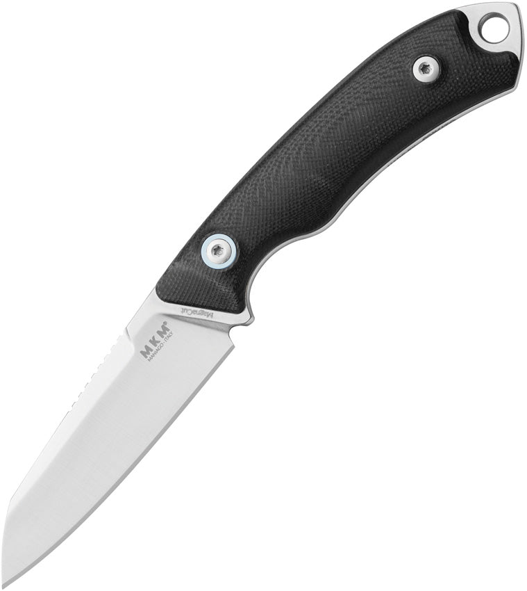 Pocket Tango 2 Fixed Blade G10 - MKMPT2GBK