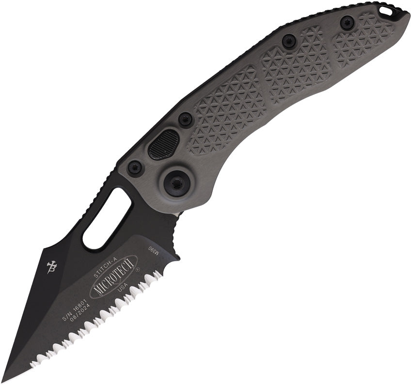 Auto Stitch S/E Button Lock AP - MCT17795