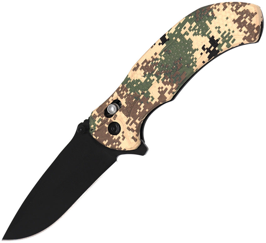 Crossbar Lock Camo A/O - FLNKS1510AR