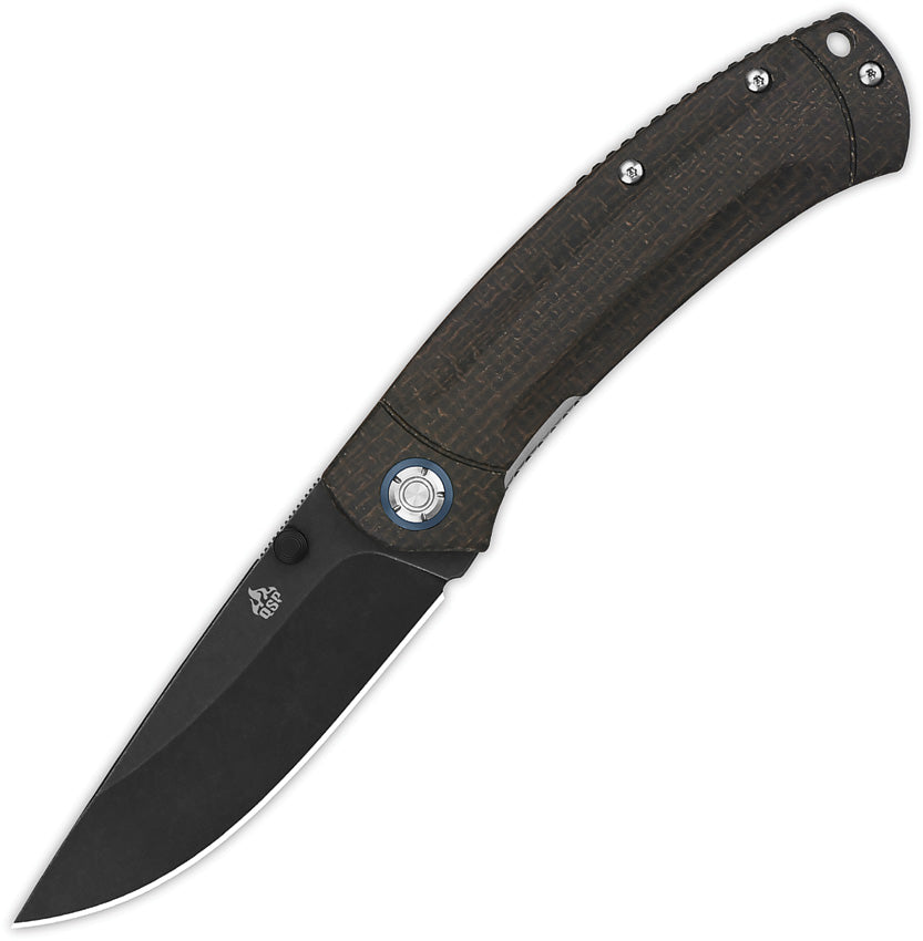 Copperhead Linerlock Micarta - QS109C2
