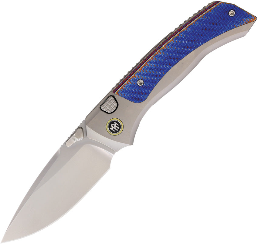 Steed Button Framelock Multi - RMTRTWSTC