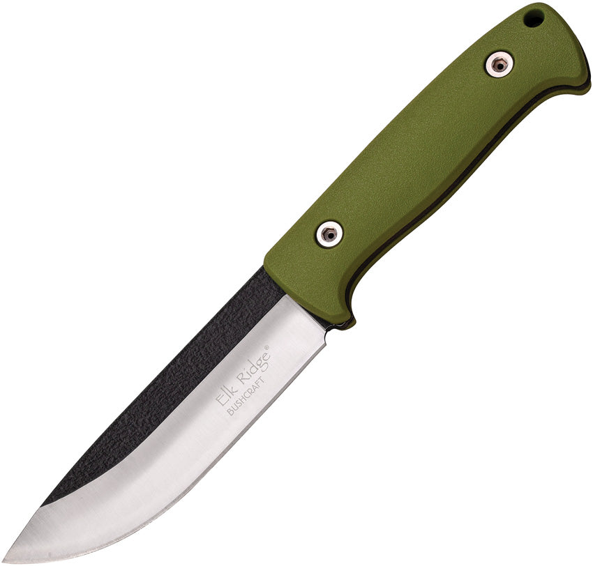 Fixed Blade Green - ER555GN