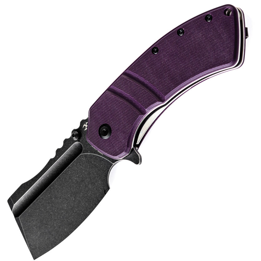 XL Korvid Linerlock Purple - KT1030A4