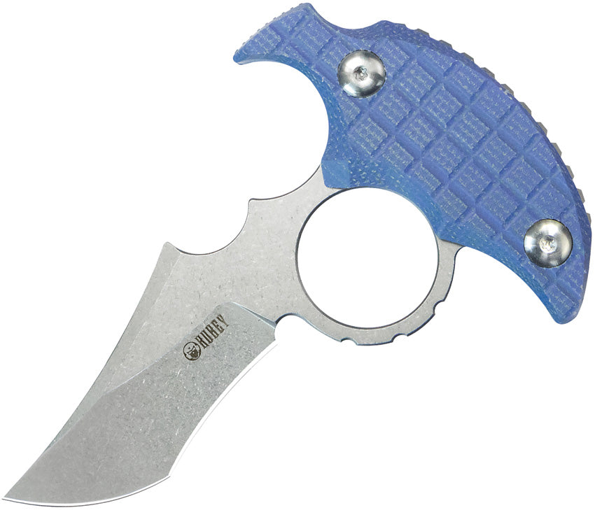 Stheno Push Dagger Blue Mic - KUB404D