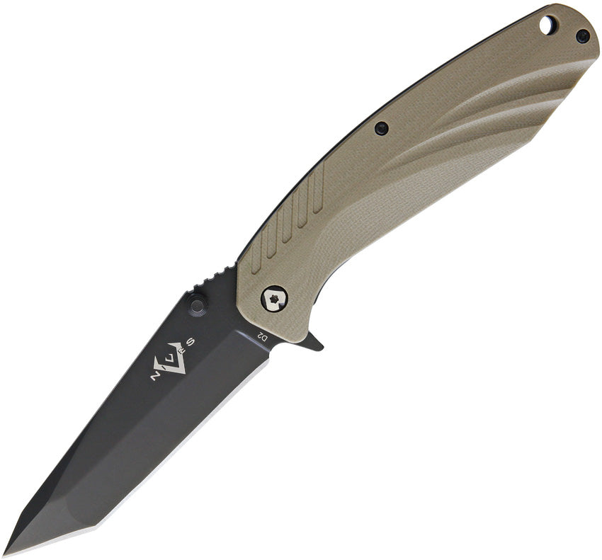 SFL Framelock Tanto Coyote - VNI30114