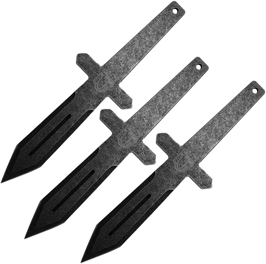 Barbarian Throwing Knives - WKTL007