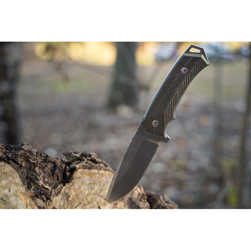 Rock 62 Sculpted Micarta - WXK00106