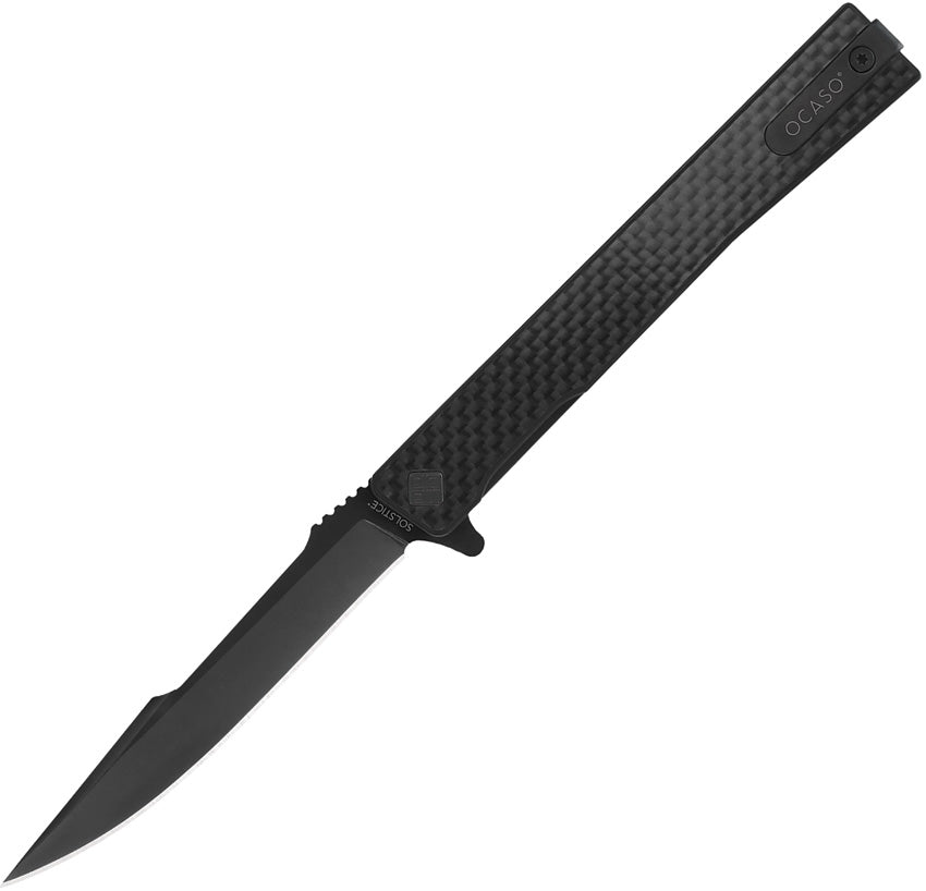 Solstice Linerlock CF Harp - OCA9HFB