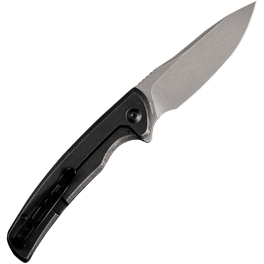 Tynan Framelock Black SW - SA10A