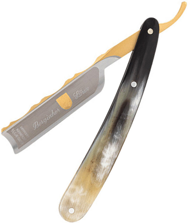 Bergischer Lowe Straight Razor - DOV10581193